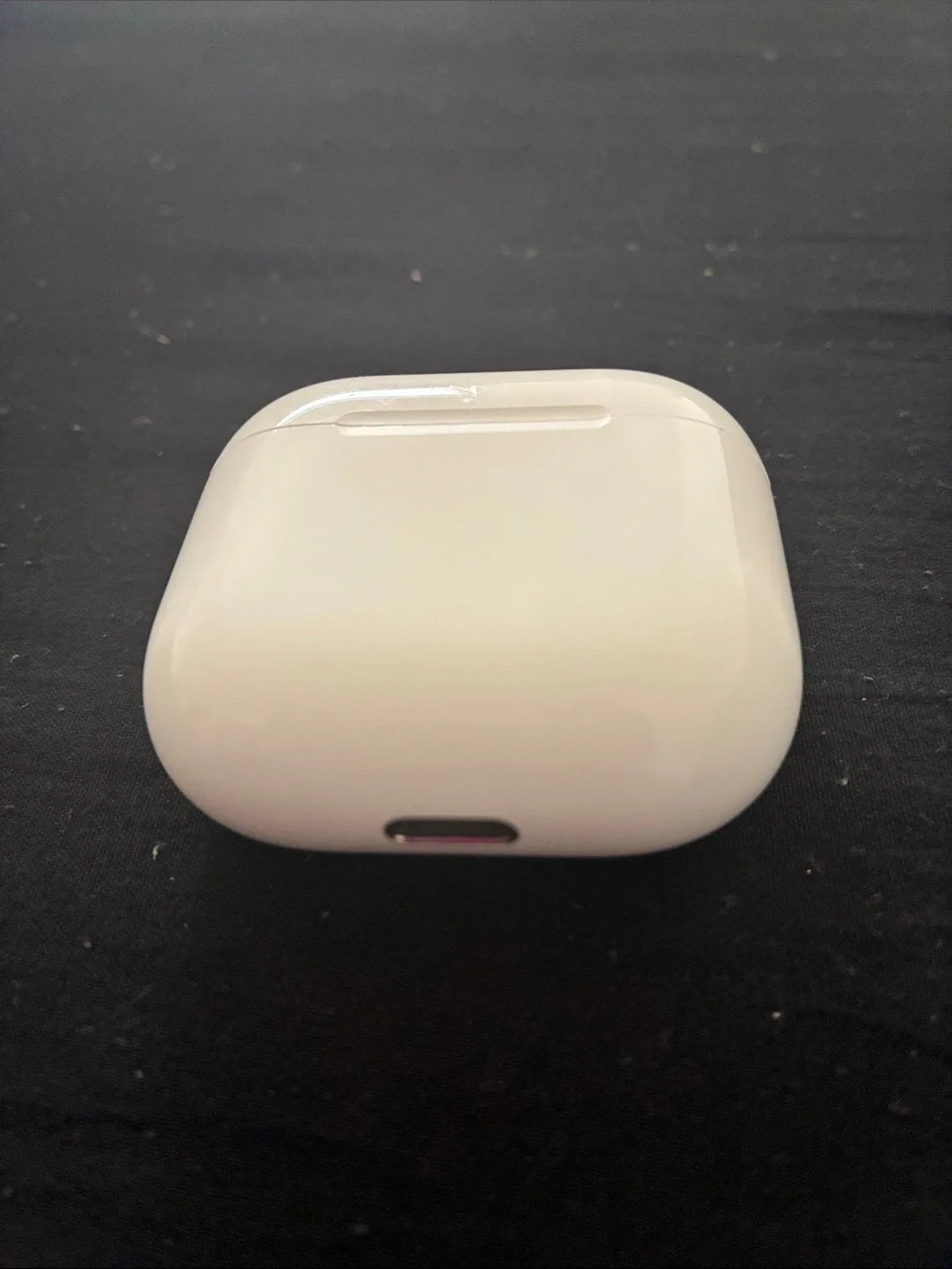 Apple White AirPods Pro Charging Case